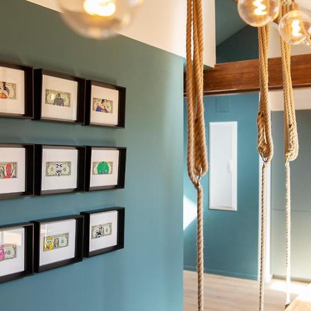 Le Merveilleux D'About Apartment Nancy Luaran gambar