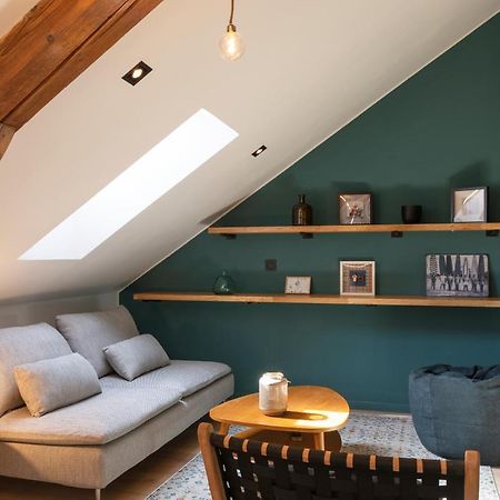 Le Merveilleux D'About Apartment Nancy Luaran gambar