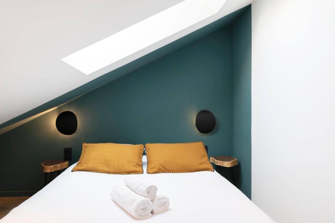 Le Merveilleux D'About Apartment Nancy Luaran gambar