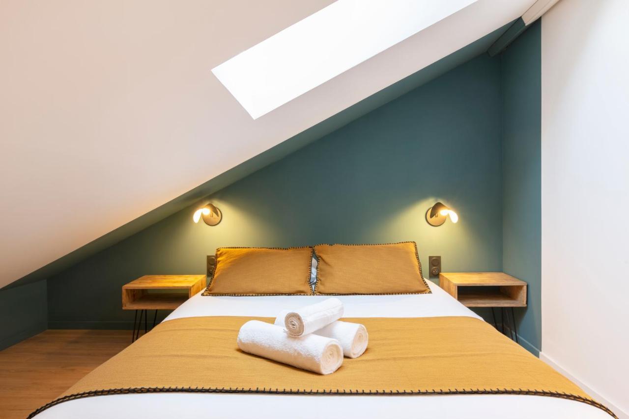 Le Merveilleux D'About Apartment Nancy Luaran gambar