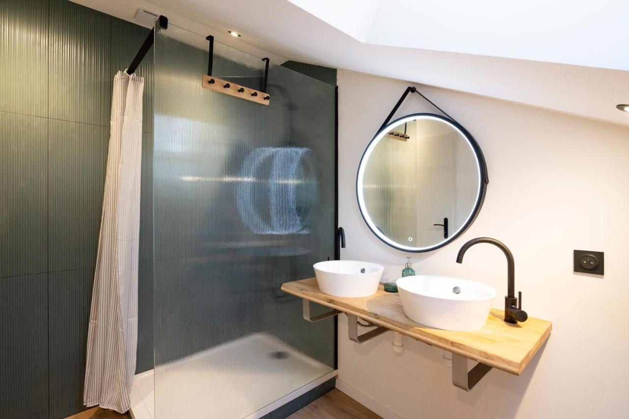 Le Merveilleux D'About Apartment Nancy Luaran gambar